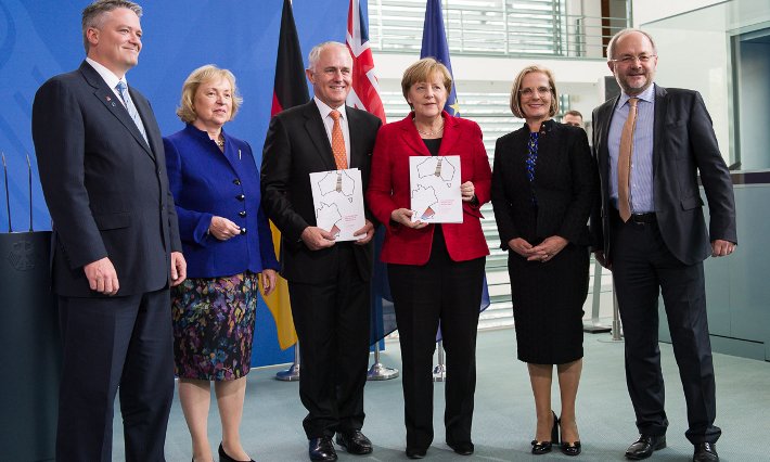 Copyright: Bundesregierung/Steffen Kugler